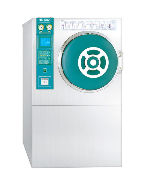 Sterilizers 200 liters