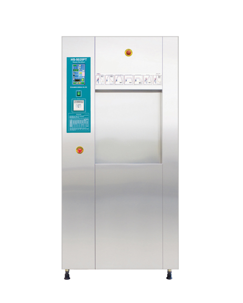 Sterilizers 250 liters