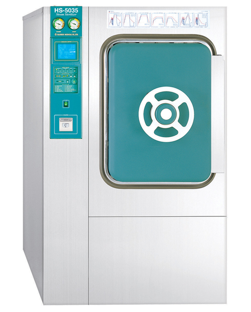 Sterilizers 350 liters