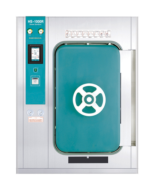 Sterilizers 1000 liters