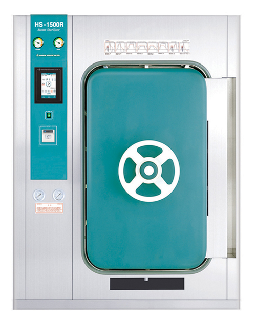 Sterilizers 1500 liters