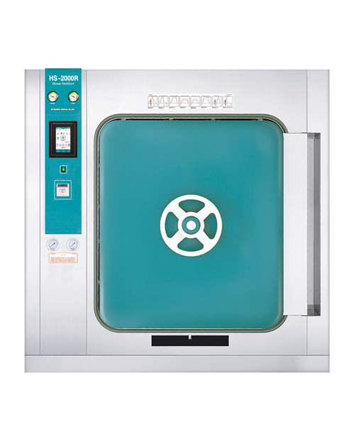 Sterilizers 2000 liters
