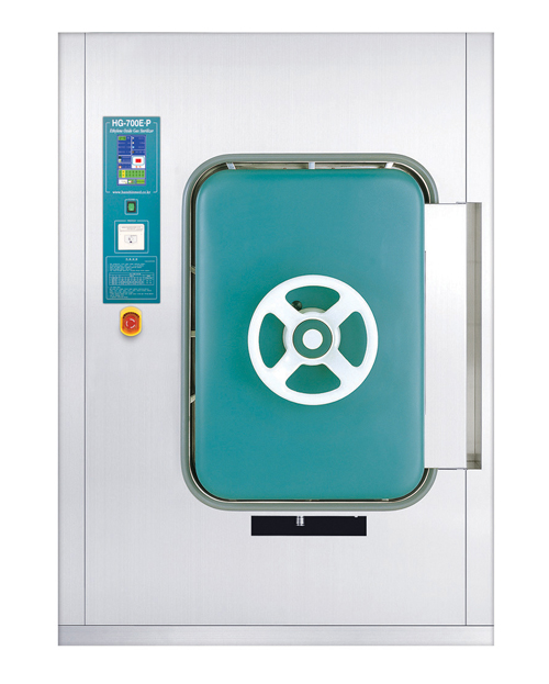 Gas Sterilizers 700 liters