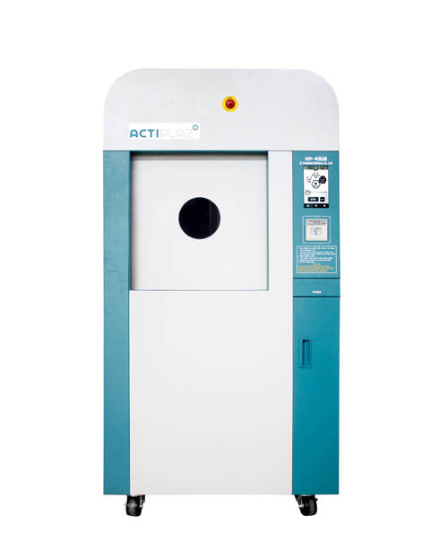 Low Temperature Plasma Sterilizer 135 liters