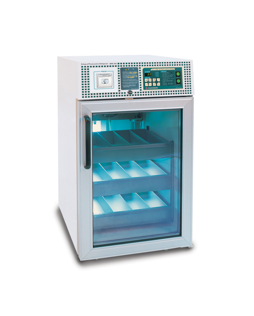 Blood & Pharmaceutical Refrigerator 245 liters
