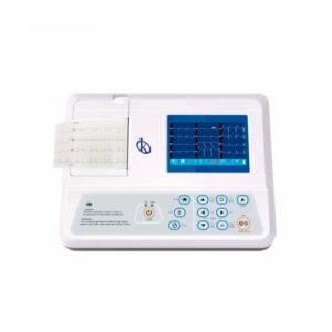 12-Channel Portable Digital Electrocardiograph YR05162