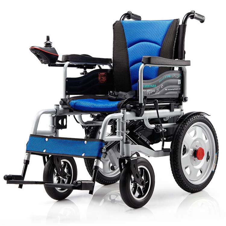 Smart Electric Wheelchair