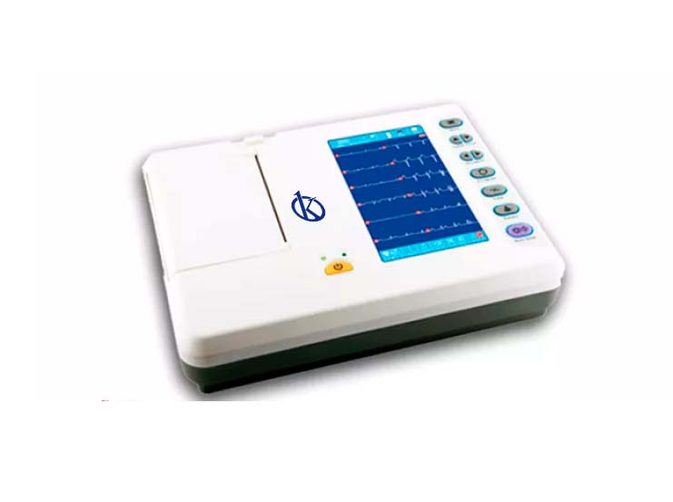 6 Channel Intelligent Hospital ECG Making Machine Monitoring Dynamic Holter ECG Systems YR05161