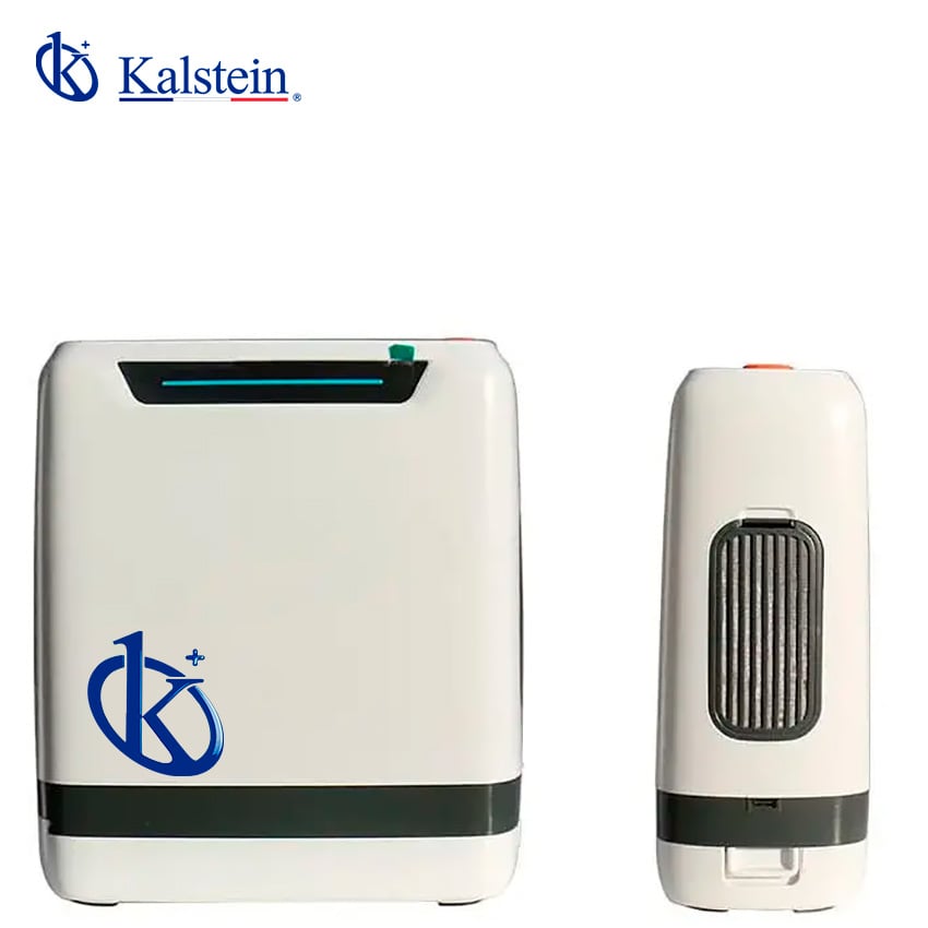 Continuous Flow Battery-Powered Portable Oxygen Concentrator YR06350
