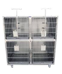Stainless Steel Pet Care Cage YR06608