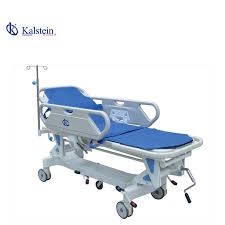Two-Function ABS Manual Transfer Stretcher YR06287