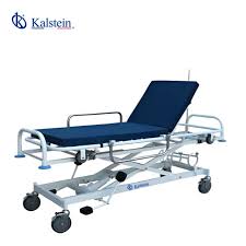 Three-Function Stainless Steel Manual Stretcher YR06286