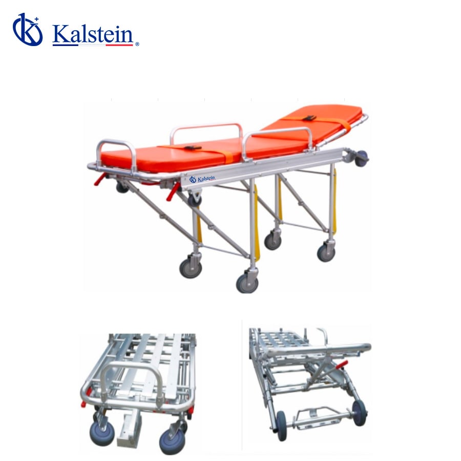 Foldable emergency stretcher YR06282