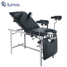 Stainless Steel Gynecological Examination Bed YR06281