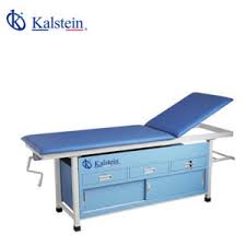 Luxurious adjustable examination couch YR06276