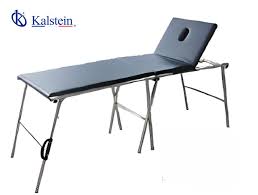 Foldable Stainless Steel Examination Couch YR06273