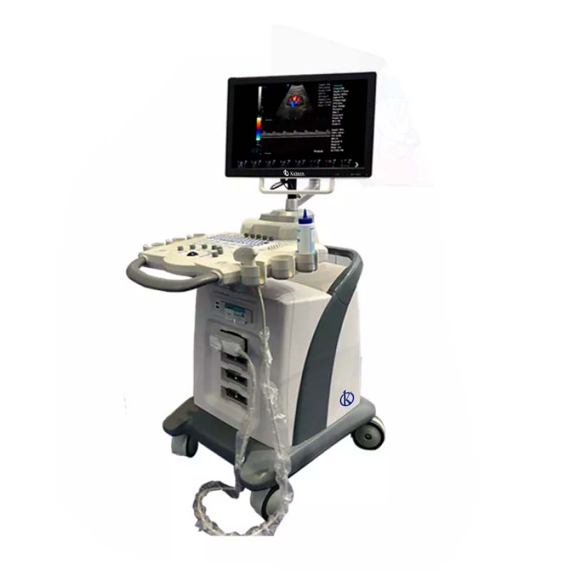 128-element color Doppler ultrasound with good quality YR05151