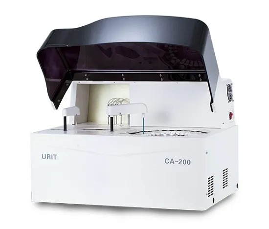 CCA-200 Clinical chemistry Analyzer (Germany)