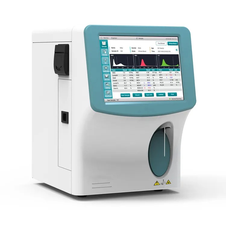 HA-80  HA80 Auto Hematology Analyzer (Germany)