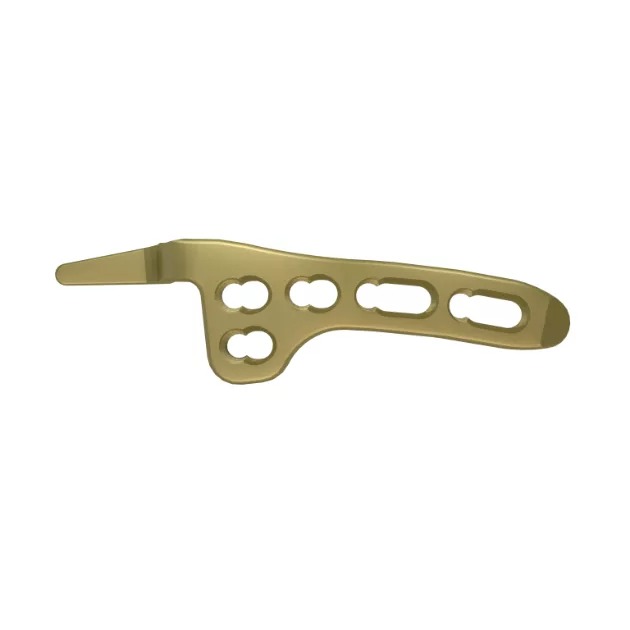 LCP Clavicle Hook Plate 4