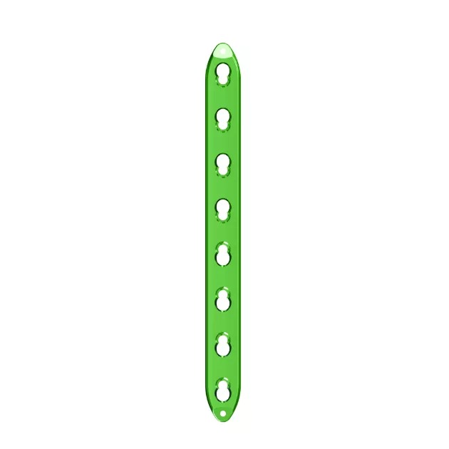 MR-Humerus Small Locking Plate, Straight, TC4