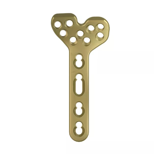 LCP Volar Column Distal Radius Plate 2.4_1