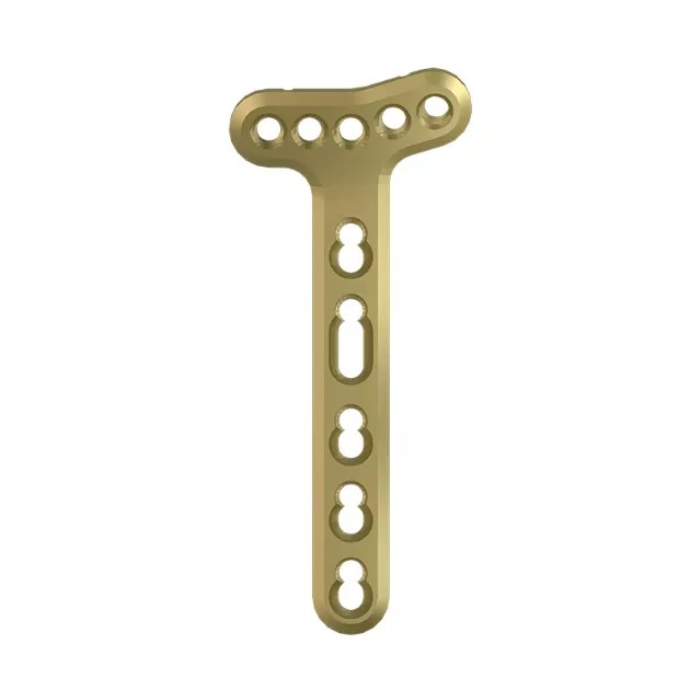 LCP Dia-Meta Volar Distal Radius Plate _2