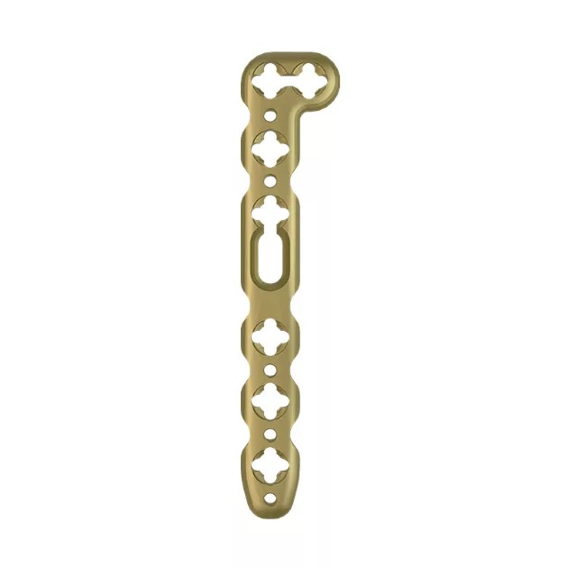 MR-VA Distal Radius L Plate, head 2 holes