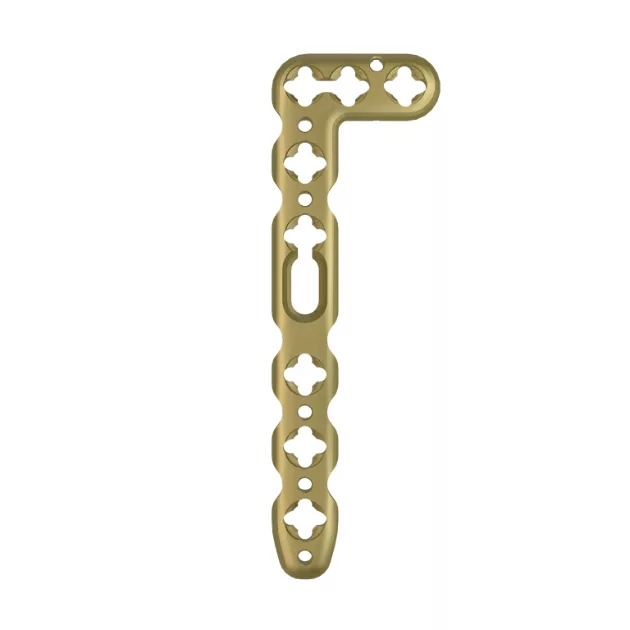 MR-VA Distal Radius L Plate, head 3 holes
