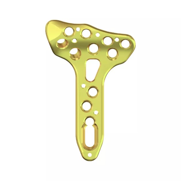 Distal radius locking plate (Wide)