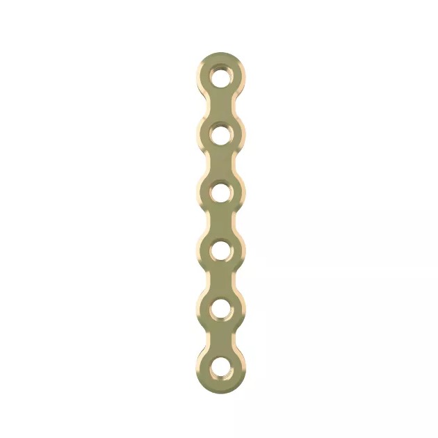 Straight Locking Plate, 1.5
