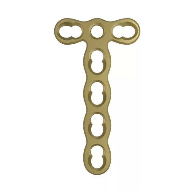 LCP T-plate 2.0