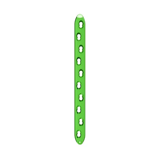 MR-Femoral Locking Plate, Straight, TC4