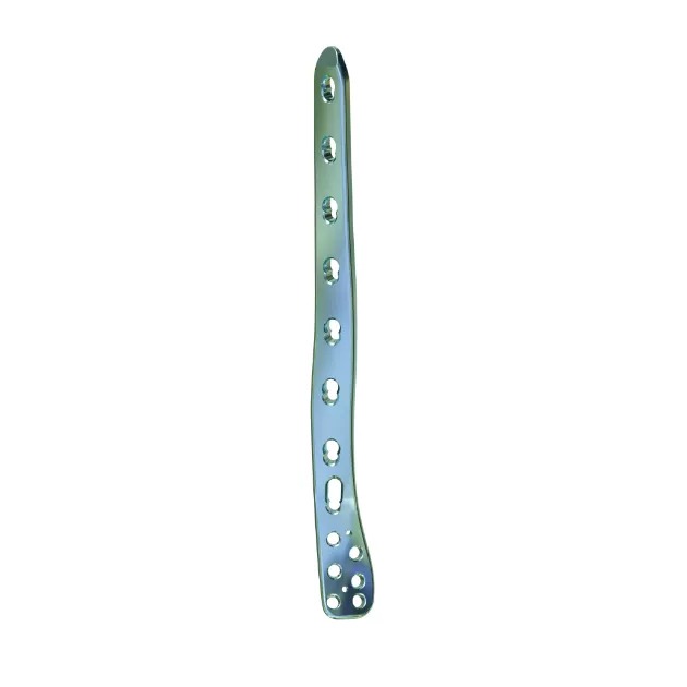 Distal Lateral Tibial Locking Plate_1