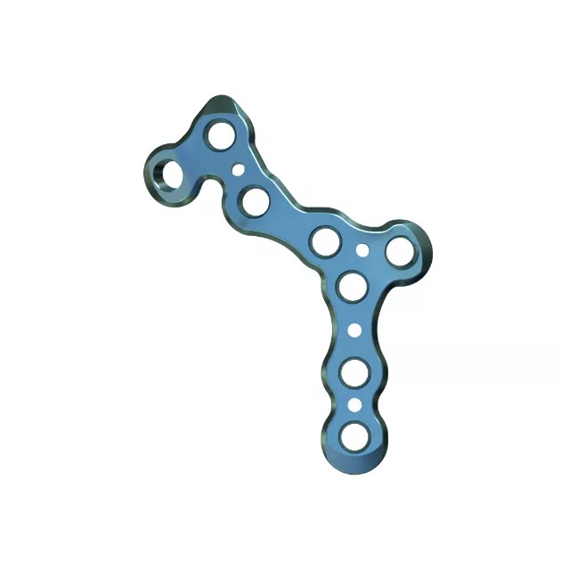 MR-LISS Calcaneal LCP, Small