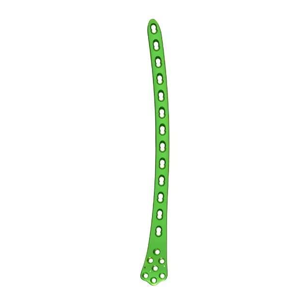 MR-Distal Lateral Femoral Plate, TC4 02