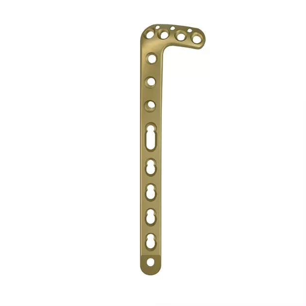 LCP Proximal Tibial Plate 3.5, low bend 03