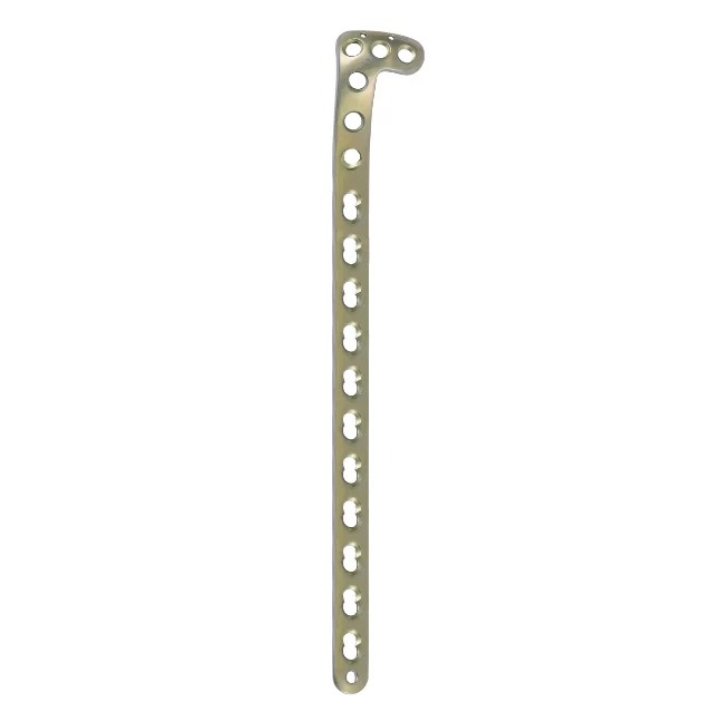 LCP Proximal Tibial Plate 5.0 01