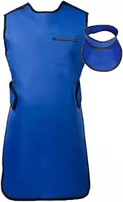 X-Ray Protection Lead Apron 0.25mmpb
