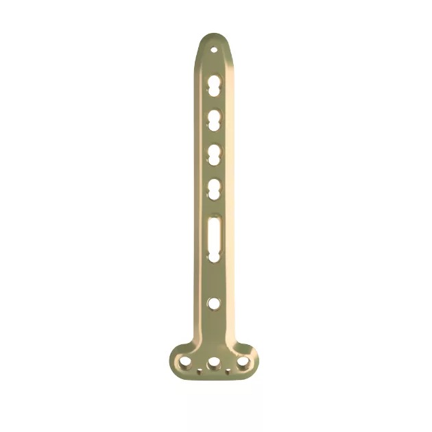 LCP Distal Posterolateral Tibial Plate 02