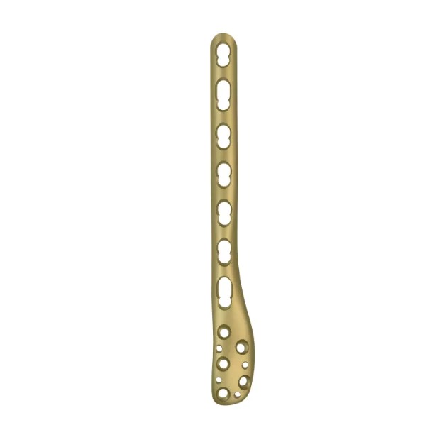 LCP Distal Lateral Fibular Plate 03