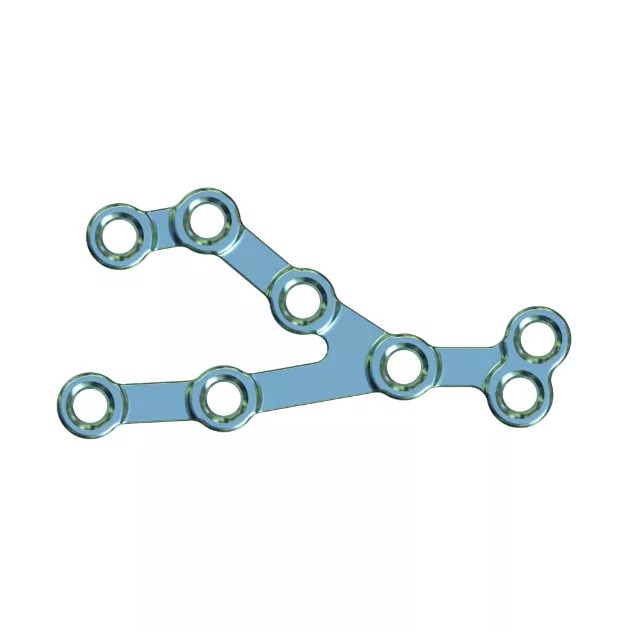 Calcaneal Locking Plate (I) 01