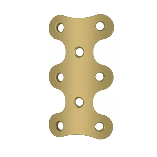 H-Locking Plate 2.7 01