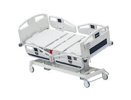 5 Motors Column Model ICU Bed with Lateral Movement MYS-5550NE