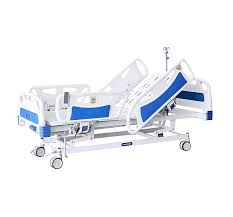 2 MOTOR ELECTRIC HOSPITAL BED MYS-5200BN