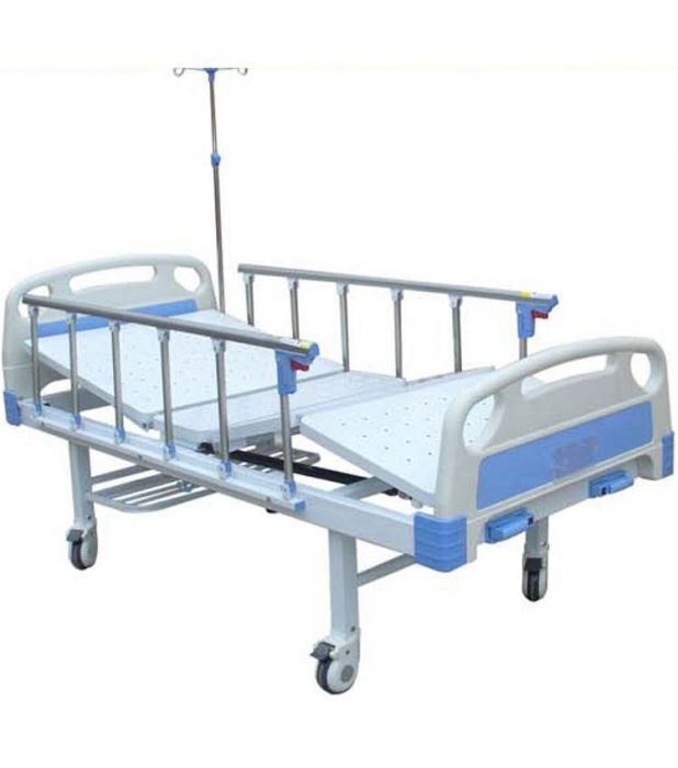2-CRANK MECHANICAL HOSPITAL BED MYS-502N4