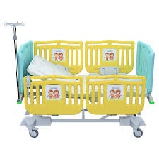 3 MOTORS PEDIATRIC HOSPITAL BED MYS-540N
