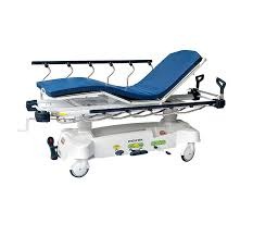 Stainless Steel Patient Transport Stretcher 850NPT
