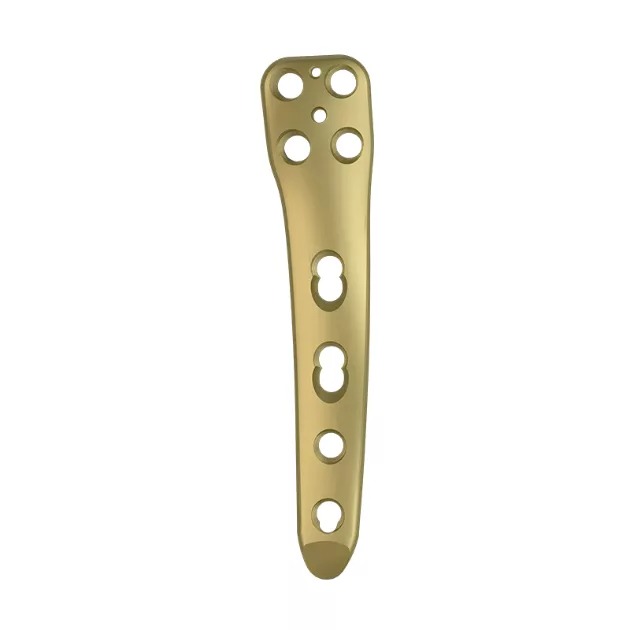 MR-OSTO Distal Medial Femoral Plate 0001