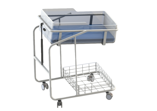 BABY CRIB MYS MYS-511N